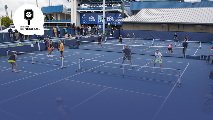 Costa Rica debutará en la Copa del Mundo de Pickleball.