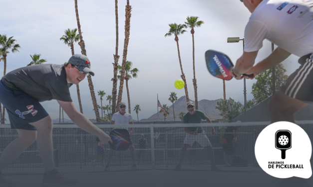 Historia del Pickleball