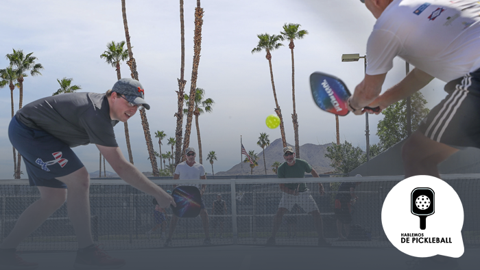 Historia del Pickleball