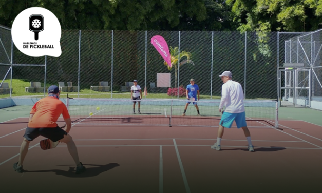 Colombia participará en la Copa Mundial de Pickleball