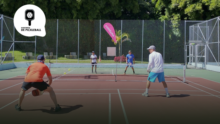 Colombia participará en la Copa Mundial de Pickleball