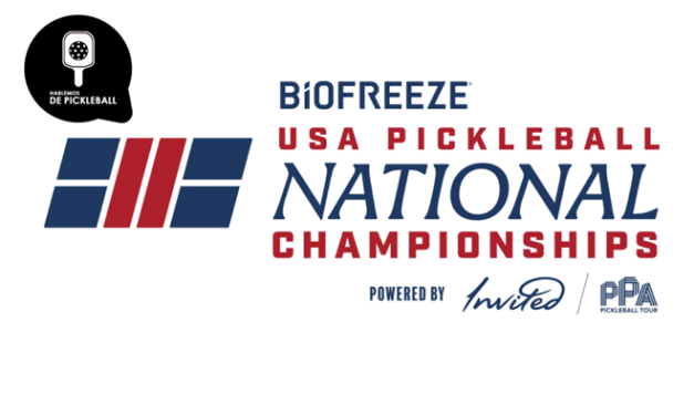 USA Pickleball Nationals 2023: vista previa y a quién mirar