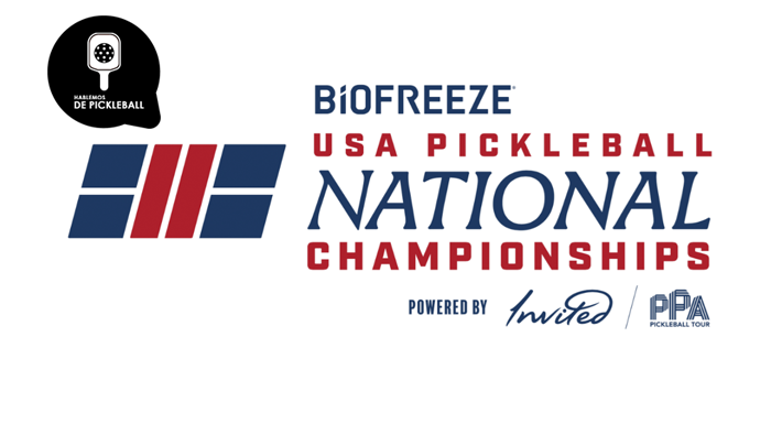 USA Pickleball Nationals 2023: vista previa y a quién mirar
