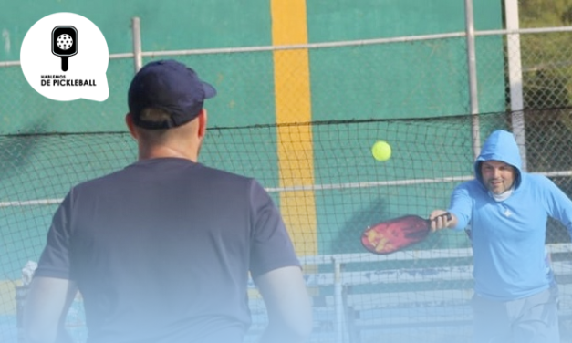 Pickleball llega a Mazatlán con clínicas para principiantes