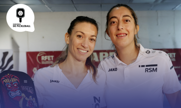 El Pickleball asalta Madrid