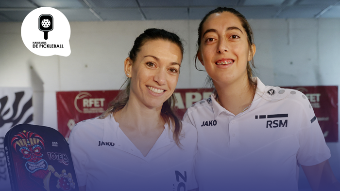El Pickleball asalta Madrid