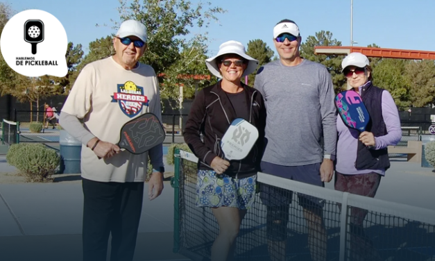 ‘Heroes Weekend’ inicia el torneo de Pickleball para veteranos locales