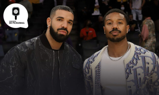 Drake y Michael B. Jordan invierten en Pickleball de las Grandes Ligas