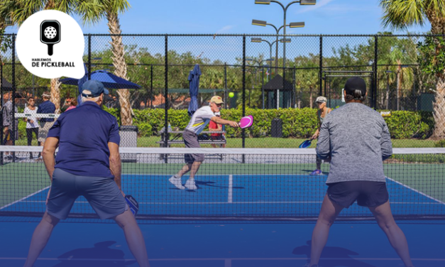 Estudio del Apple Watch muestra que el pickleball es más popular que el tenis.