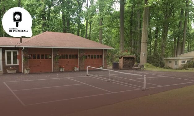 Zillow: Aumento del 64% en listados de casas que mencionan Pickleball