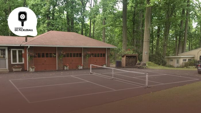Zillow: Aumento del 64% en listados de casas que mencionan Pickleball