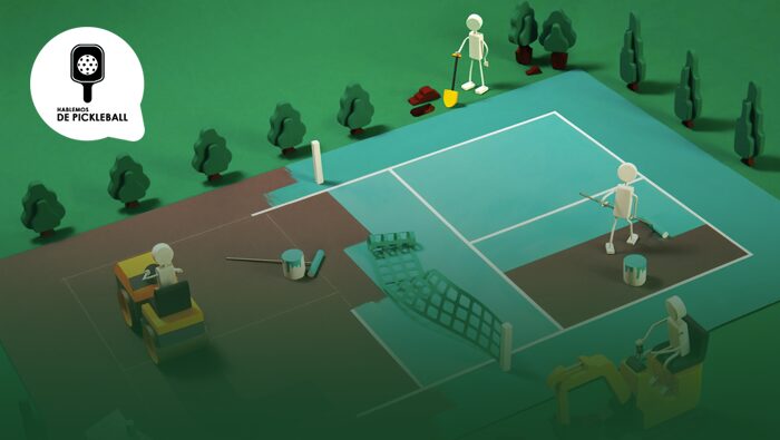 Nuevas empresas de Pickleball en USA aprovechan el boom de este deporte