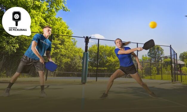 El Arte de la Paciencia en el Pickleball