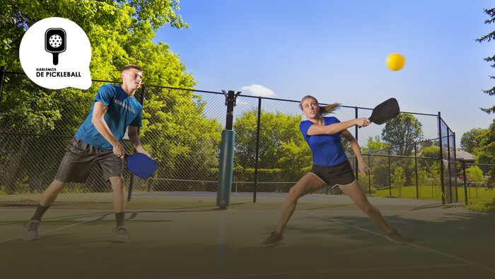 El Arte de la Paciencia en el Pickleball