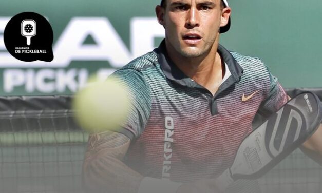 El nuevo enfoque del Pickleball profesional y su impacto en los jugadores