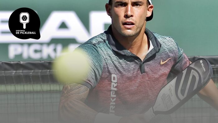 El nuevo enfoque del Pickleball profesional y su impacto en los jugadores