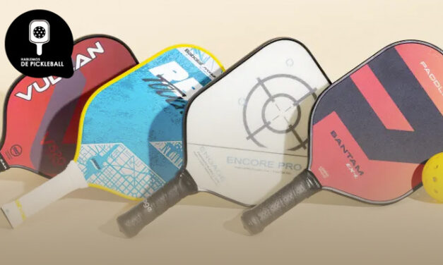 Las mejores palas de Pickleball en Amazon