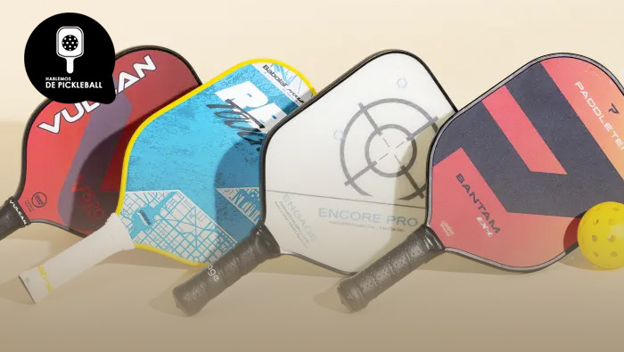 Las mejores palas de Pickleball en Amazon