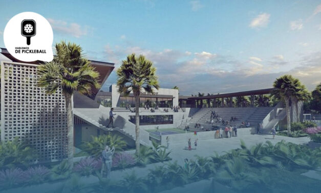 43 Canchas más el Primer Estadio de Pickleball en Ft. Lauderdale