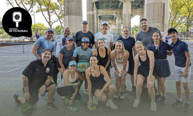 La Historia de NYC Pickleball