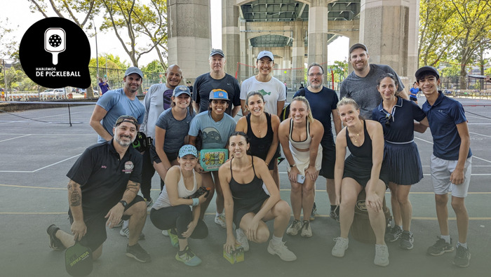 La Historia de NYC Pickleball