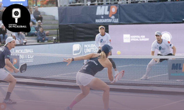 Major League Pickleball solicita una reducción salarial del 40%