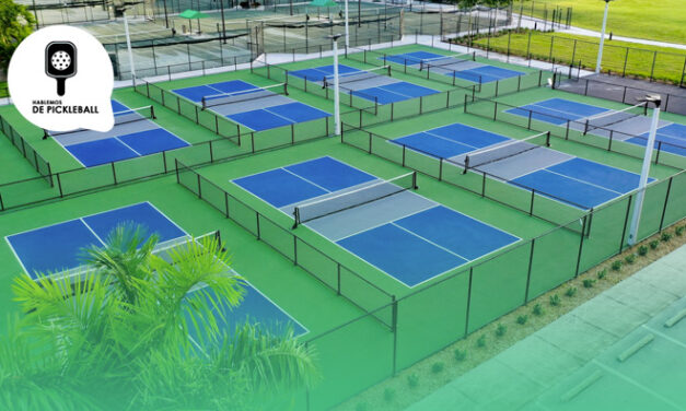 Popularidad del Pickleball desplaza al Tenis en Marco Island, Florida