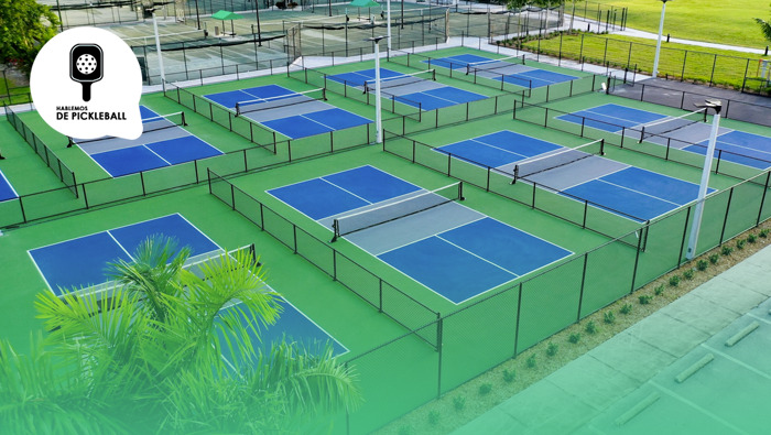 Popularidad del Pickleball desplaza al Tenis en Marco Island, Florida
