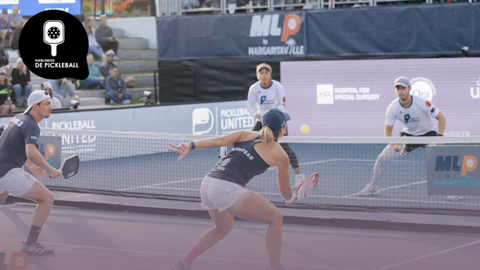 Major League Pickleball solicita una reducción salarial del 40%