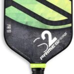 Pala de pickleball de fibra de vidrio Selkirk Prime S2 - Hablemos de Pickleball - La Guía Definitiva del Pickleball en América Latina y el mundo de habla hispana.