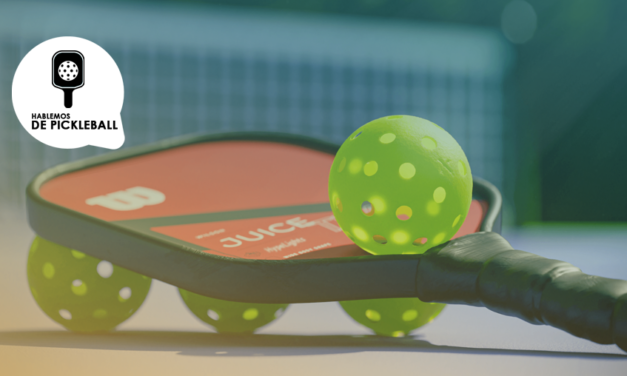 Oportunidades en el Mercado Mundial del Equipamiento para Pickleball