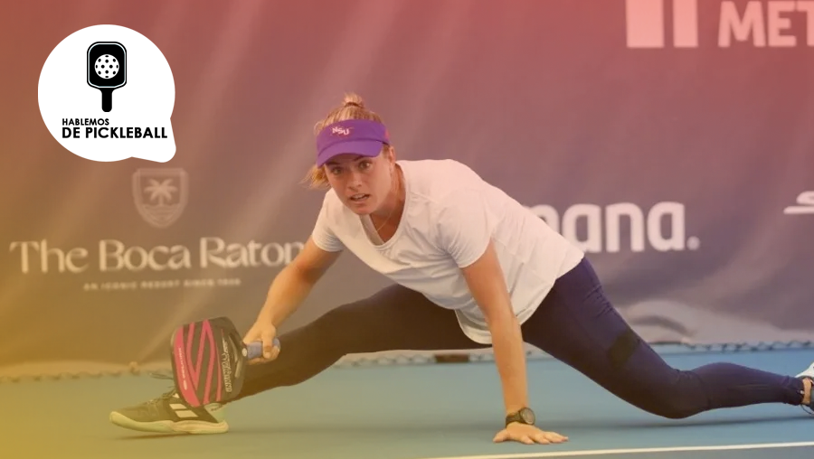 Judit Castillo eufórica por la medalla en los Primeros Nacionales