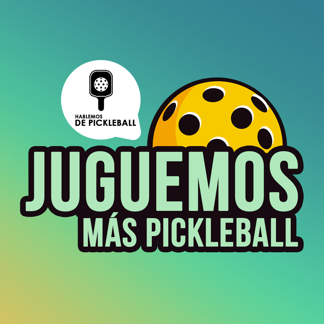 Hablemos de Pickleball - Noticias del Pickleball en Español: Descubre las Novedades y Eventos del Pickleball en América Latina y el Mundo Hispano.