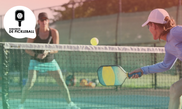 Reglas Básicas del Pickleball