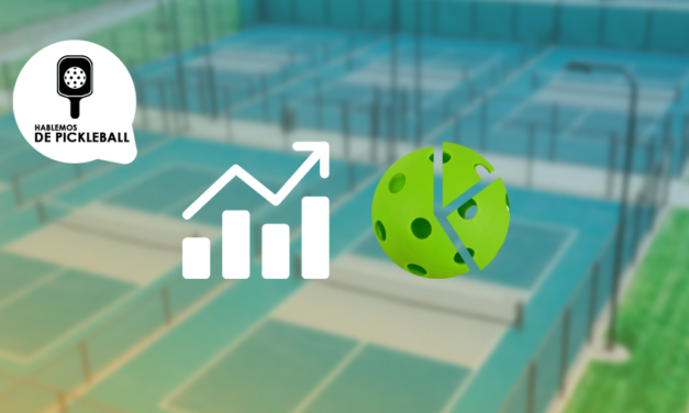 Estadísticas del Pickleball en USA en el 2023