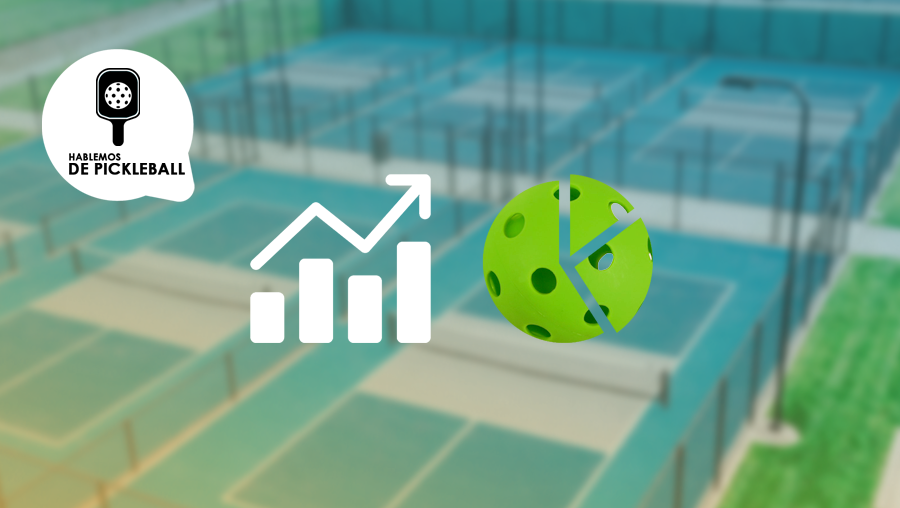 Estadísticas del Pickleball en USA en el 2023