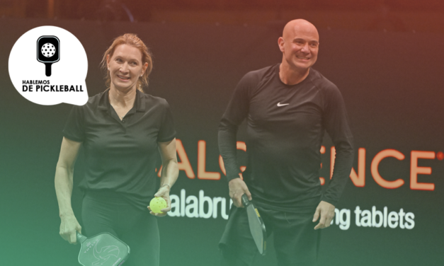McEnroe, Sharapova, Agassi, Graf … el fenómeno del Pickleball