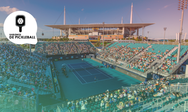Miami Open 2024 da la bienvenida al tenis en Silla de Ruedas y al Pickleball