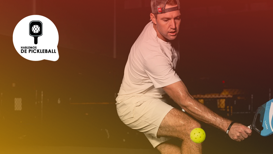 Pickleball, el juego que en números desafía al Tenis