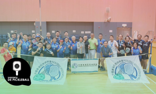 100 millones de jugadores en 2030, la revolución del Pickleball en China