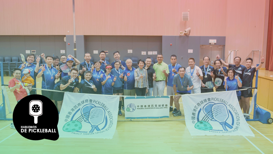 100 millones de jugadores en 2030, la revolución del Pickleball en China