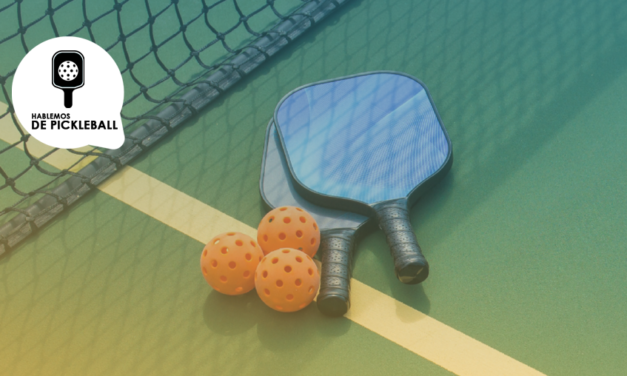 El mercado mundial del Pickleball alcanzará casi mil millones de dólares en 2028