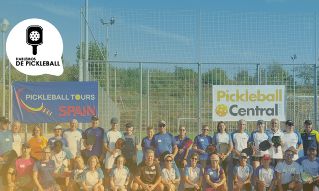 El Pickleball la próxima sensación en España para el año 2027