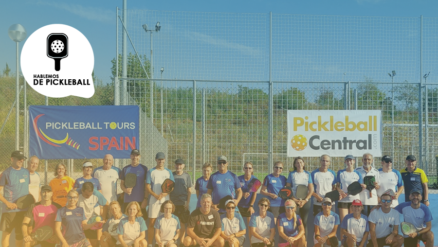 El Pickleball la próxima sensación en España para el año 2027