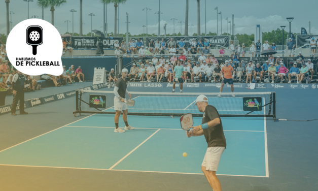 ¿Cómo ganar a los Tenistas en el Pickleball?