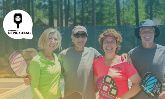 7 Razones que hacen al Pickleball divertido