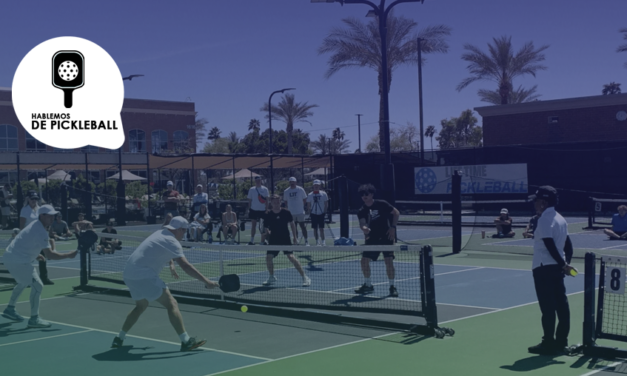 El futuro del Pickleball: ¿Obtendrá el estatus de deporte universitario oficial?