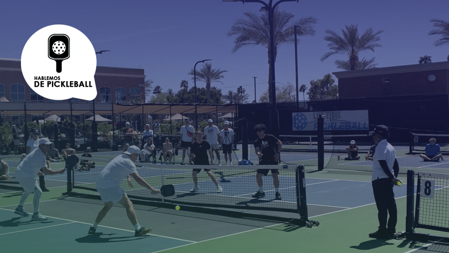 El futuro del Pickleball: ¿Obtendrá el estatus de deporte universitario oficial?