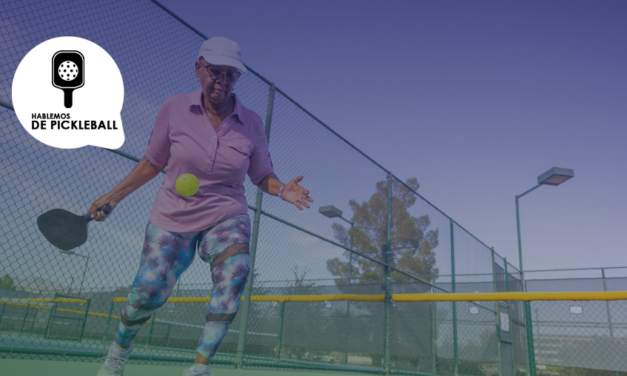 Prevenir lesiones óseas en el Pickleball