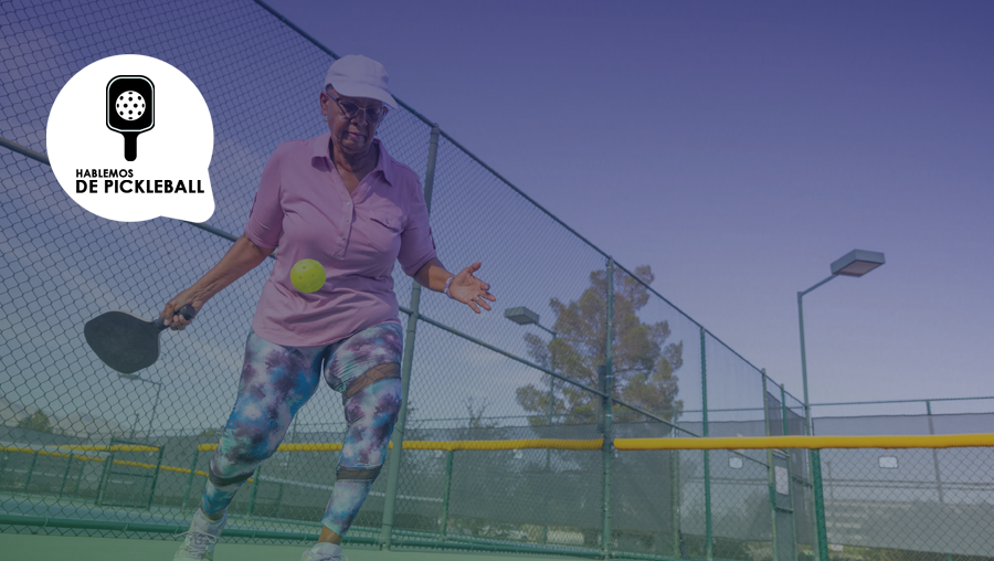 Prevenir lesiones óseas en el Pickleball